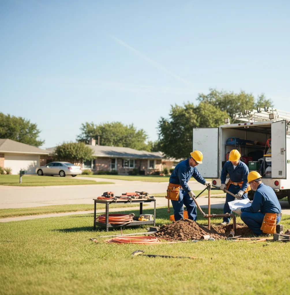 Water Heater Repair & Plumber in Forest City